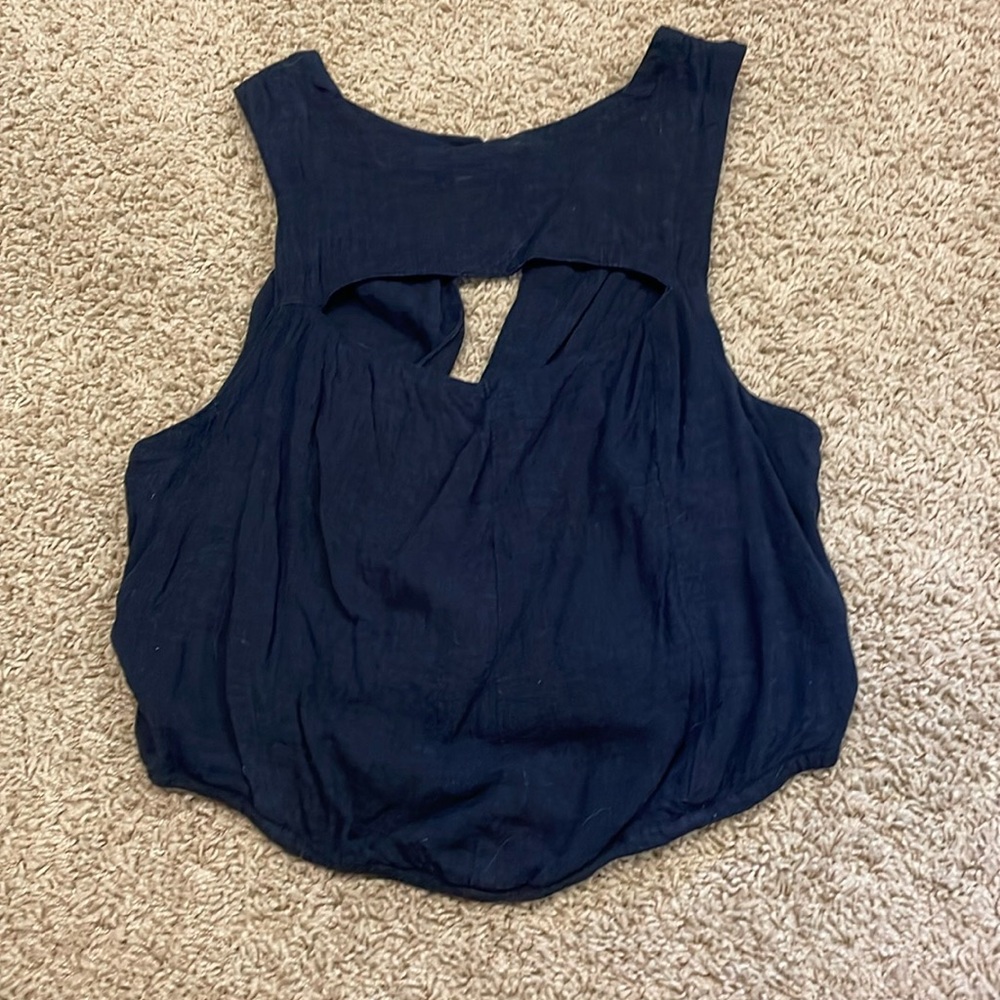 Free people crop tank - Picture 3 of 8